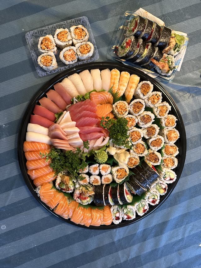 Bento Sushi