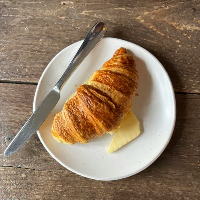 Butter Croissant