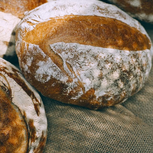 Country Sourdough Loaf